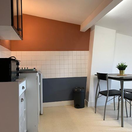 Appartement Charmant Face Au Haras サン・ロー エクステリア 写真